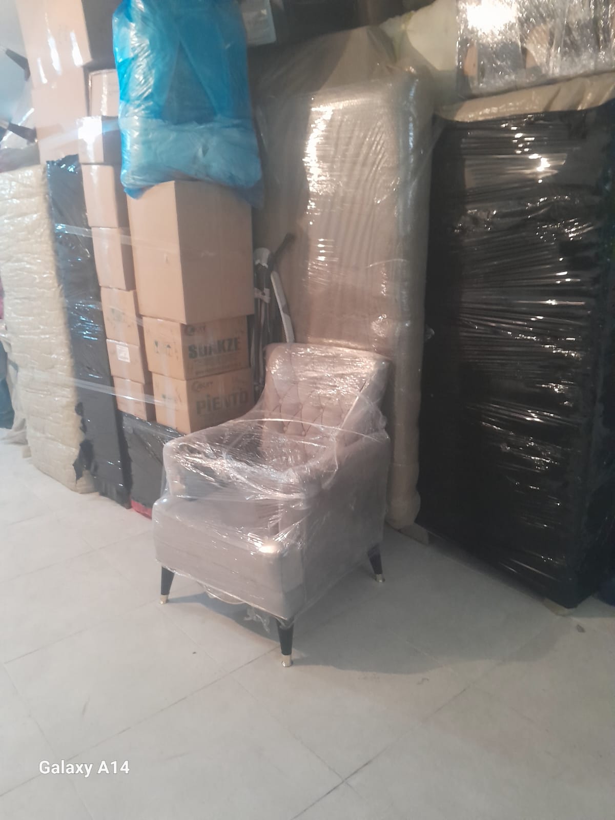 Eşya Paketleme